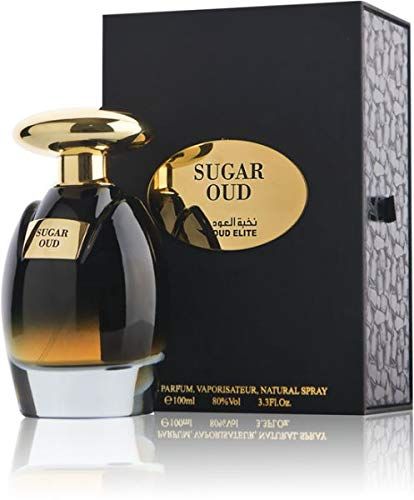 Sugar Oud for Women EDP - Eau De Parfum 100ML (3.4 oz) I Great Gift I peach and orange blossoms, ... | Amazon (US)