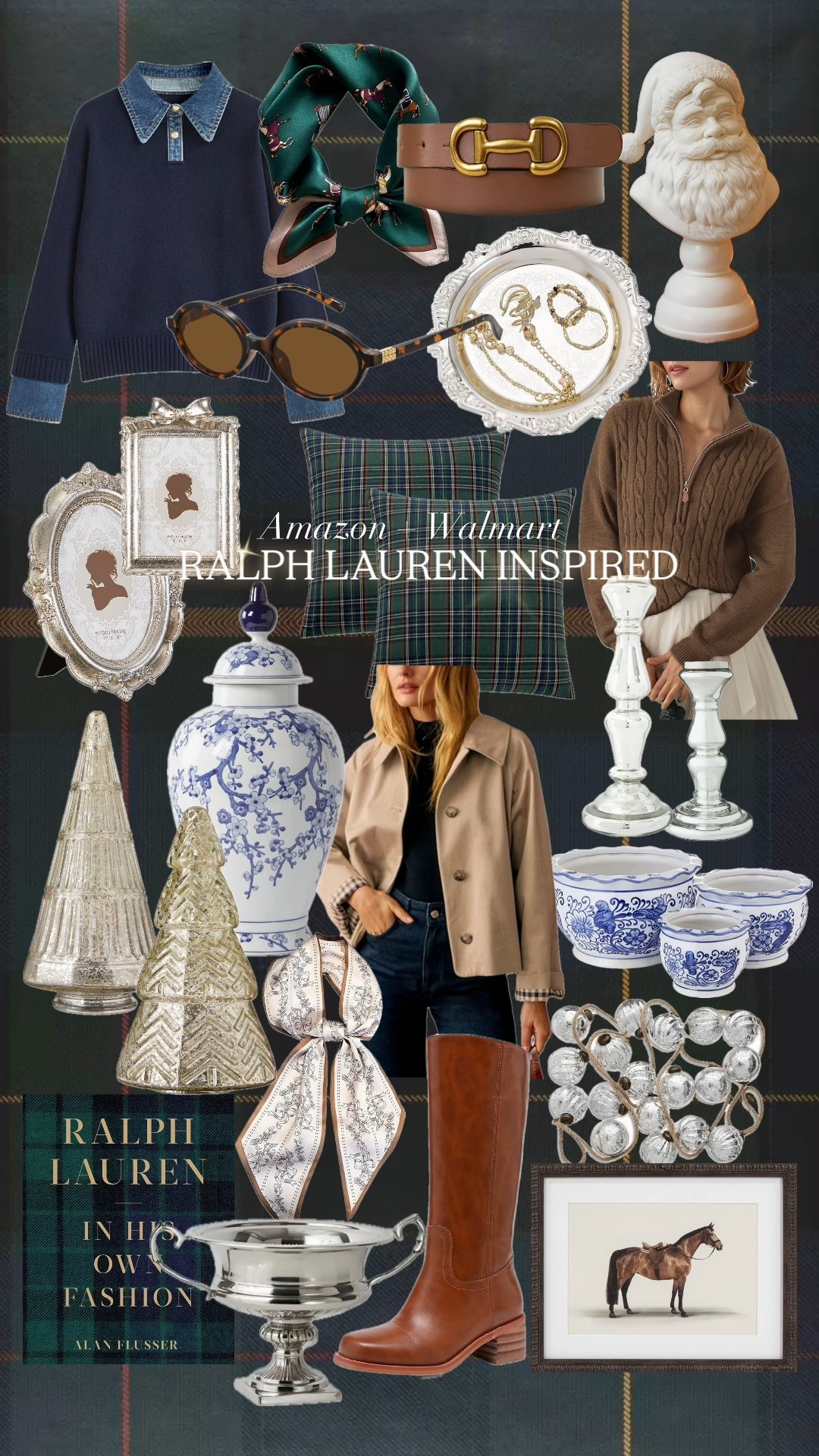 Amazon and Walmart finds! 

#LTKHoliday #LTKGiftGuide #LTKSeasonal