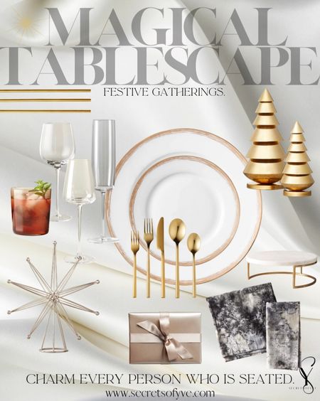 Secretsofyve: A stunning tablescape you can come back to year round !
Pick some as gifts for hosts.
#Secretsofyve #LTKfind #ltkgiftguide
Always humbled & thankful to have you here.. 
CEO: PATESI Global & PATESIfoundation.org
 #ltkvideo #ltkhome @secretsofyve : where beautiful meets practical, comfy meets style, affordable meets glam with a splash of splurge every now and then. I do LOVE a good sale and combining codes! #ltkstyletip #ltksalealert #ltkeurope #ltkfamily #ltku #ltkfindsunder100 #ltkfindsunder50 #ltkparties secretsofyve

#LTKwedding #LTKhome #LTKSeasonal