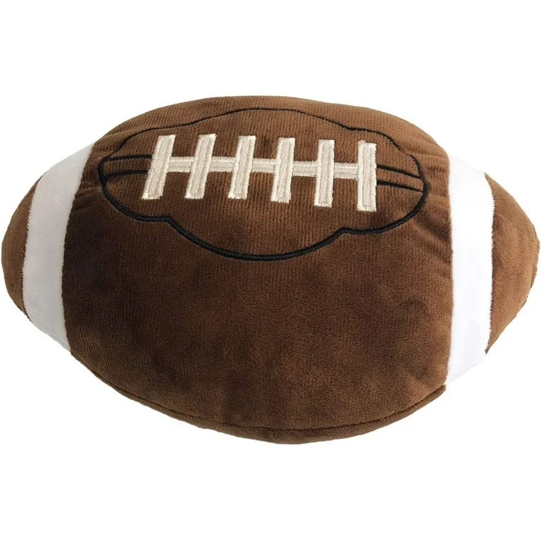 Peluche de Fútbol, Cojines Suaves de Peluche de Fútbol de 11", Pelota de Peluche 3D Linda y Esp... | Walmart (US)
