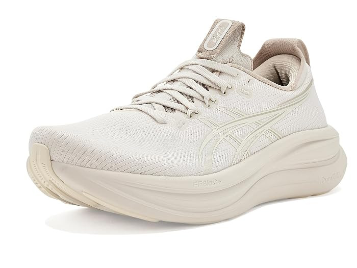 ASICS GEL-Nimbus(r) 28 Women's Running Shoes Arctic Blue/Velvet Purple : 7.5 B - Medium, Synthetic | Zappos.com