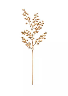 Joyland Gold Berry Tree Pick | Belk