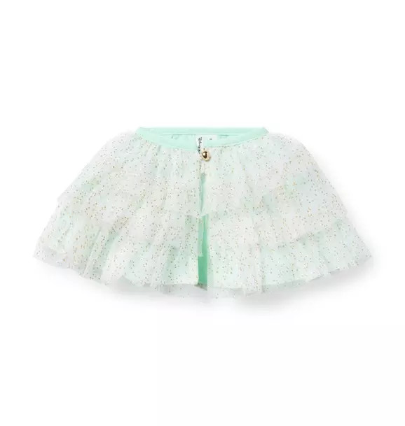 Disney Tinker Bell Tulle Cape | Janie and Jack