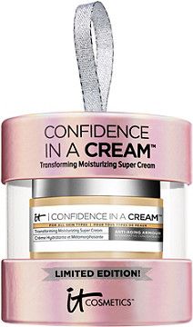 It Cosmetics Confidence In A Cream Holiday Ornament | Ulta