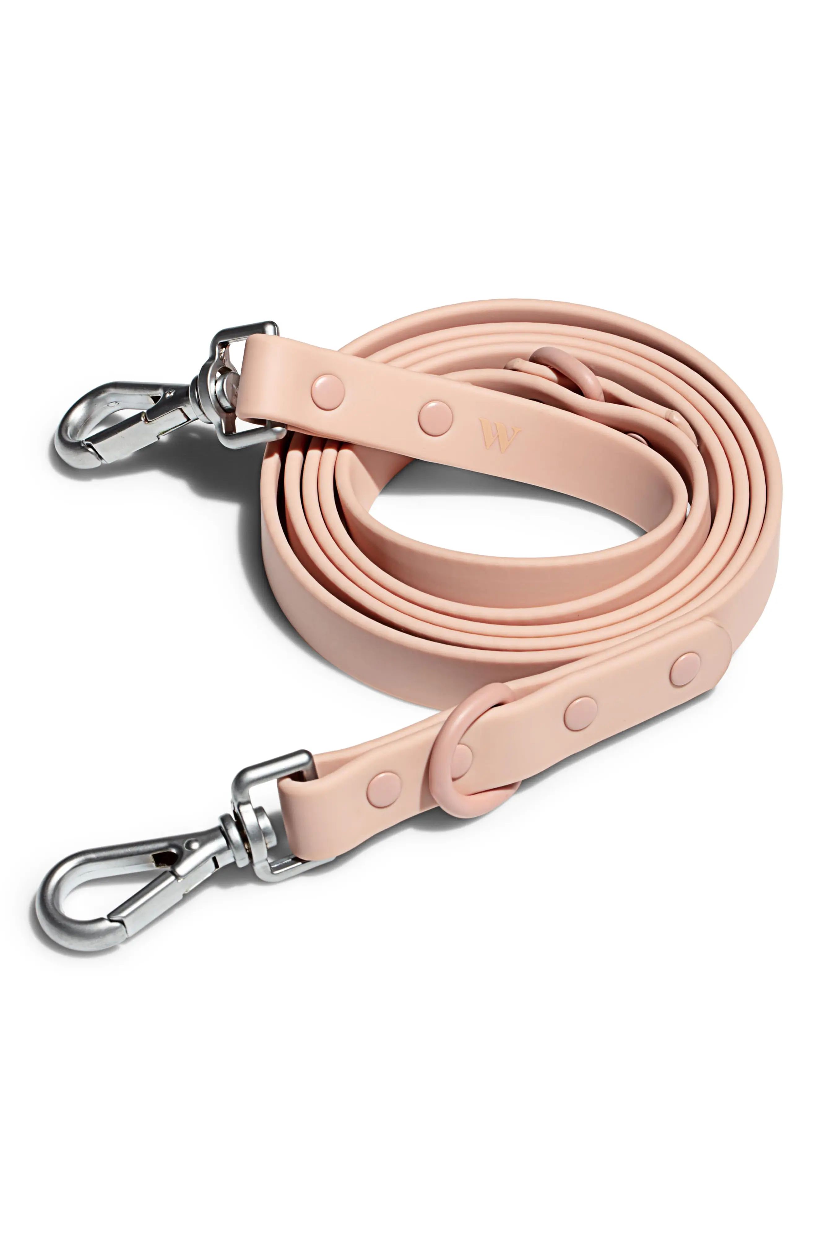 Wild One All-Weather Leash, Size Standard - Pink | Nordstrom