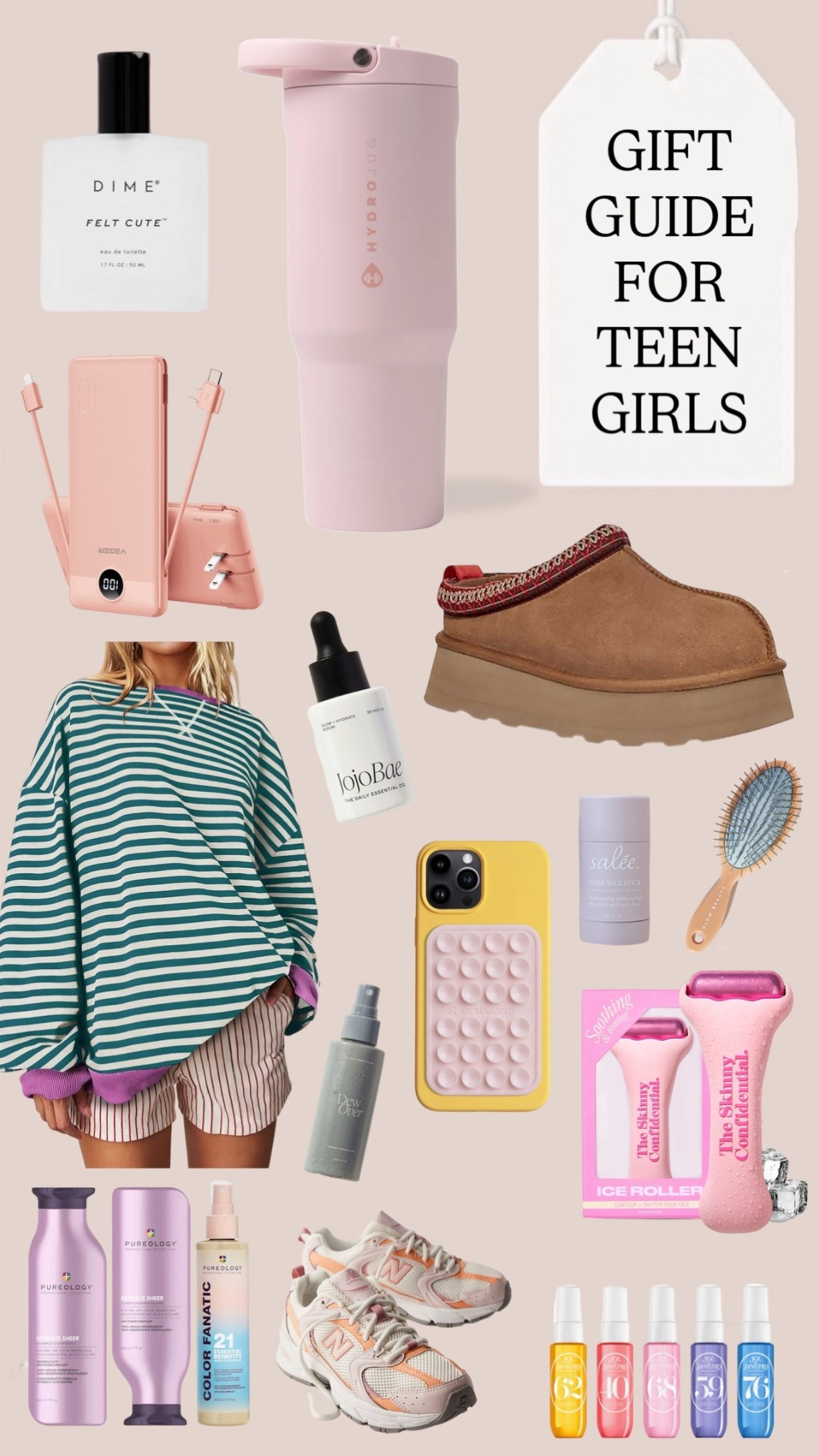 Teen girl Christmas gift guide!✨

#LTKGiftGuide #LTKHoliday