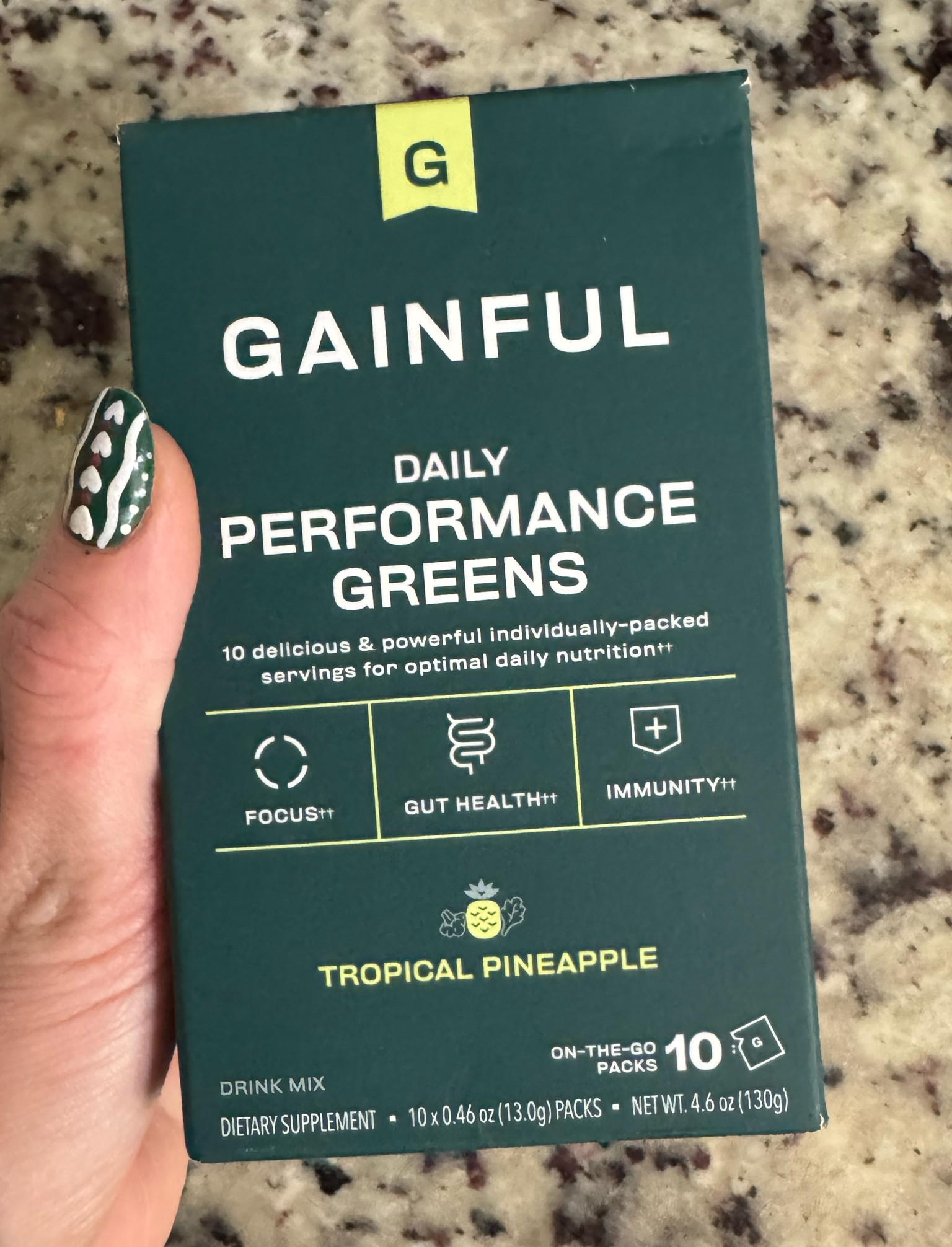 These Greens taste so good & I can tell a difference already! 🤯 #greens 

#LTKActive