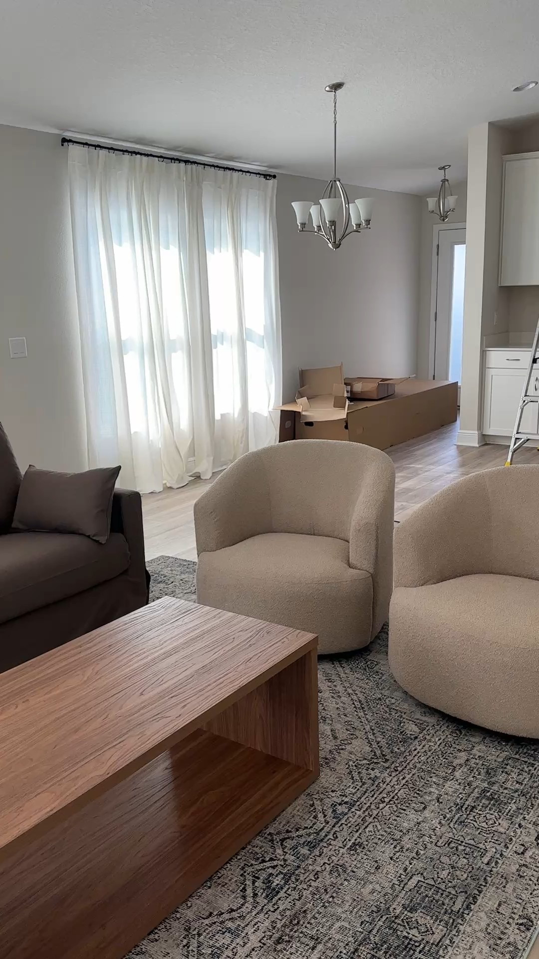 Decorating a new space and wanted to share some of my fave finds! The sofa is hyltarp from ikea which I could not tag. But I have listed similar options

#LTKSeasonal #LTKU #LTKHome