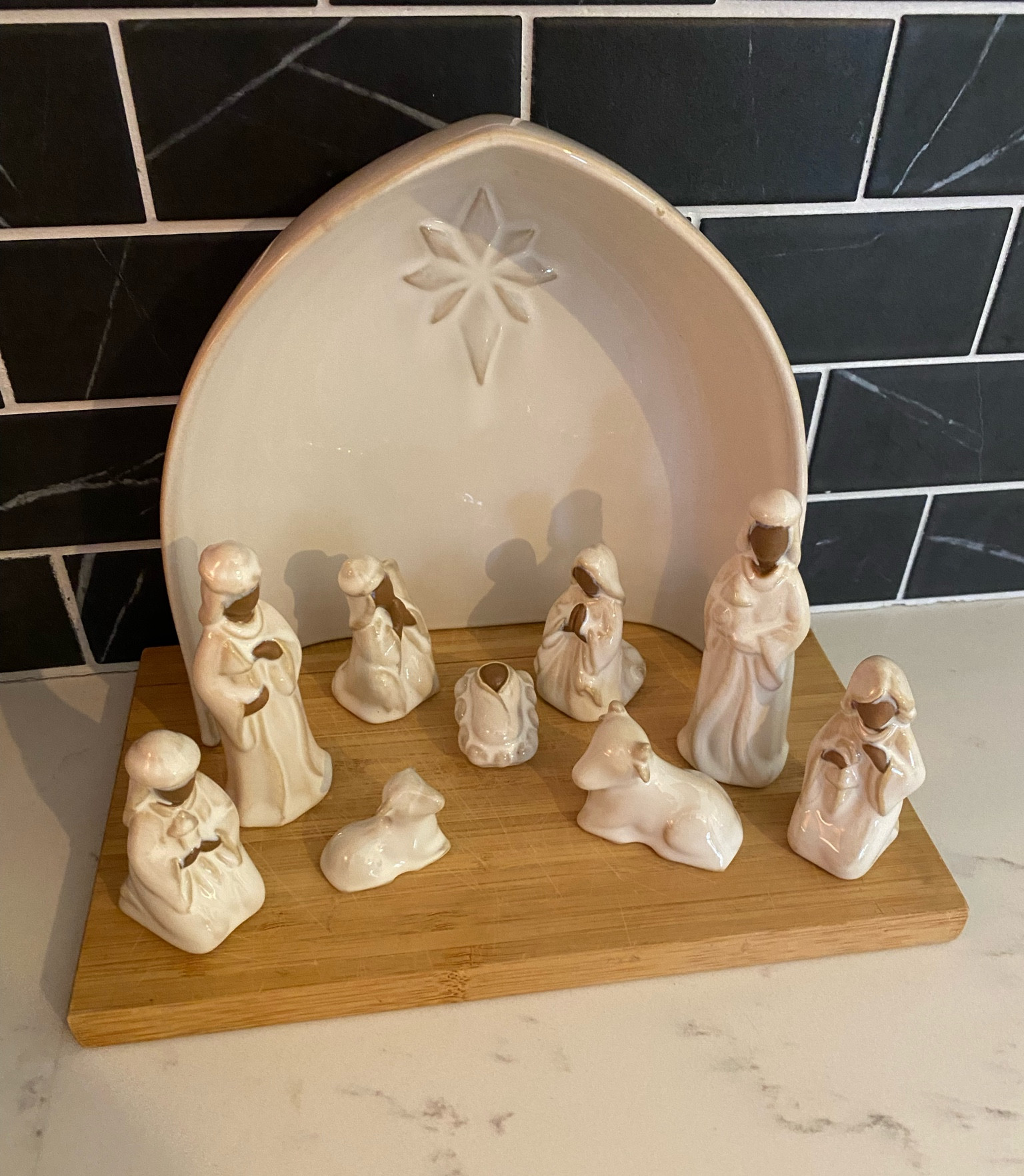 Christmas nativity, holidays, merry Christmas, gifts 

#LTKHoliday #LTKSeasonal #LTKGiftGuide