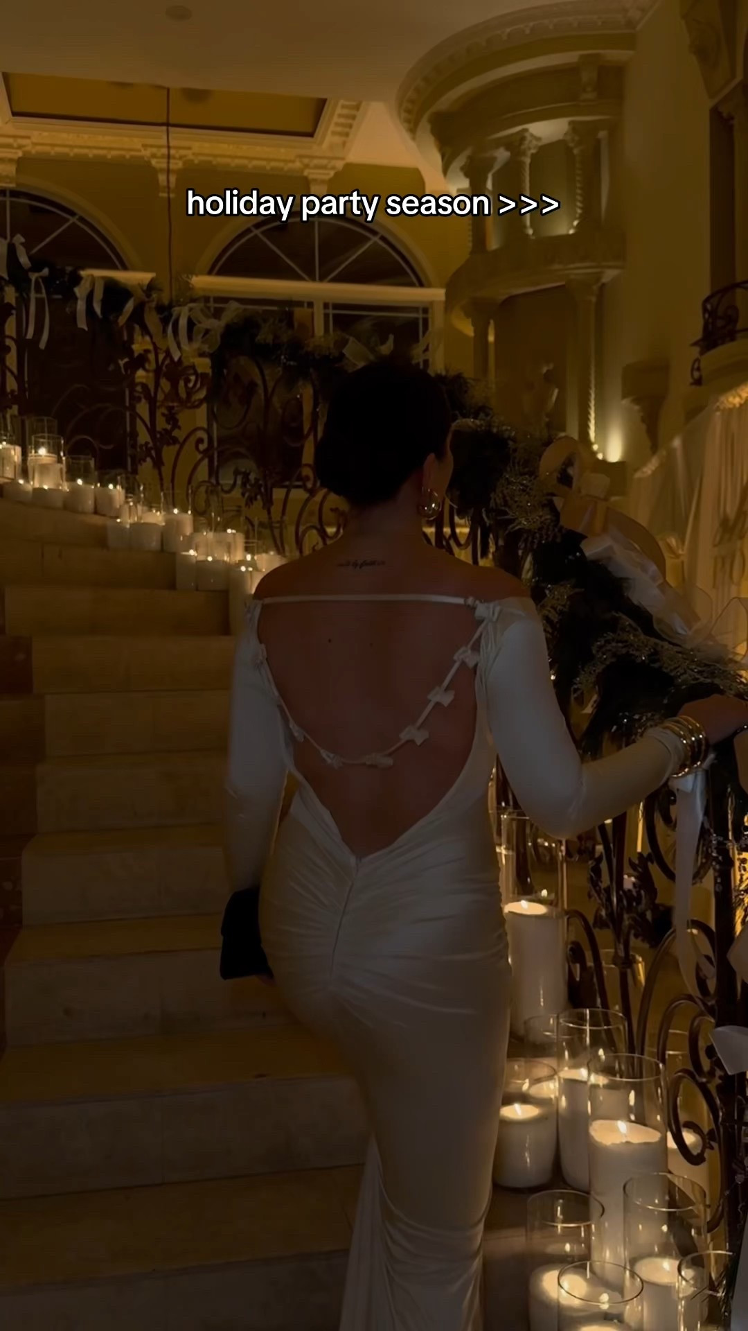 Sharing one of the most stunning maxi dresses for the holiday season - love the bow details on the back! 

#LTKootd #LTKSeasonal #LTKHoliday