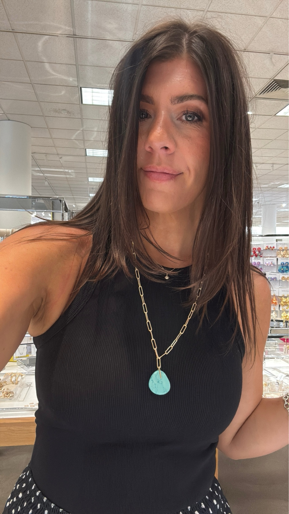 Loving this turquoise necklace from the Nordstrom sale

Nordstrom sale jewelry, fall accessories, work wear, bracelets earrings,

#LTKSeasonal #LTKSaleAlert #LTKOver40