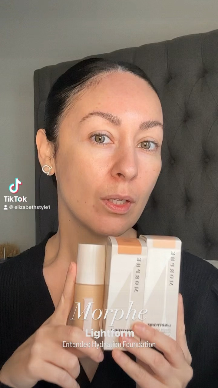 New Morphe Lightform foundation ✨

#LTKfamily #LTKVideo #LTKSeasonal