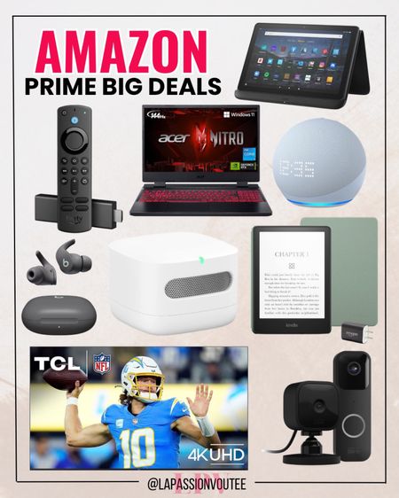 Amazon Prime Big Deals ✨

#LTKxPrime #LTKsalealert #LTKhome