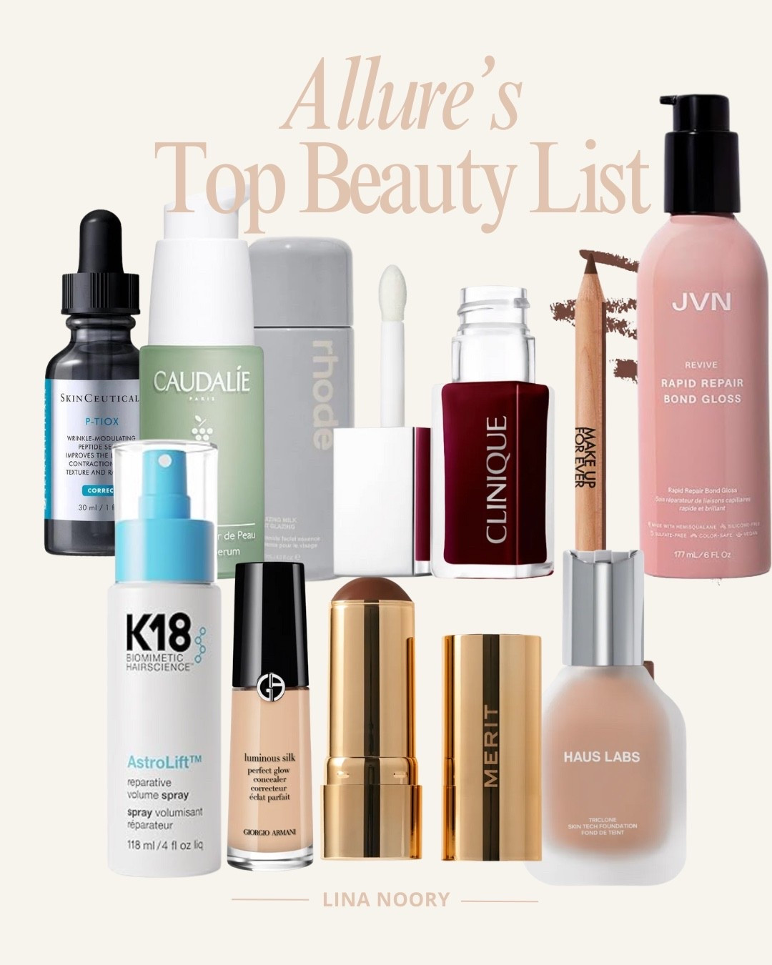 These are my favorites on the Allure Top Beauty List 💫 #beauty #skin #makeup #allure #hair #grwm

#LTKFindsUnder50 #LTKStyleTip #LTKFindsUnder100