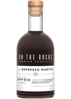Espresso | Martini by On The Rocks | 375ml | Texas | Total Wine