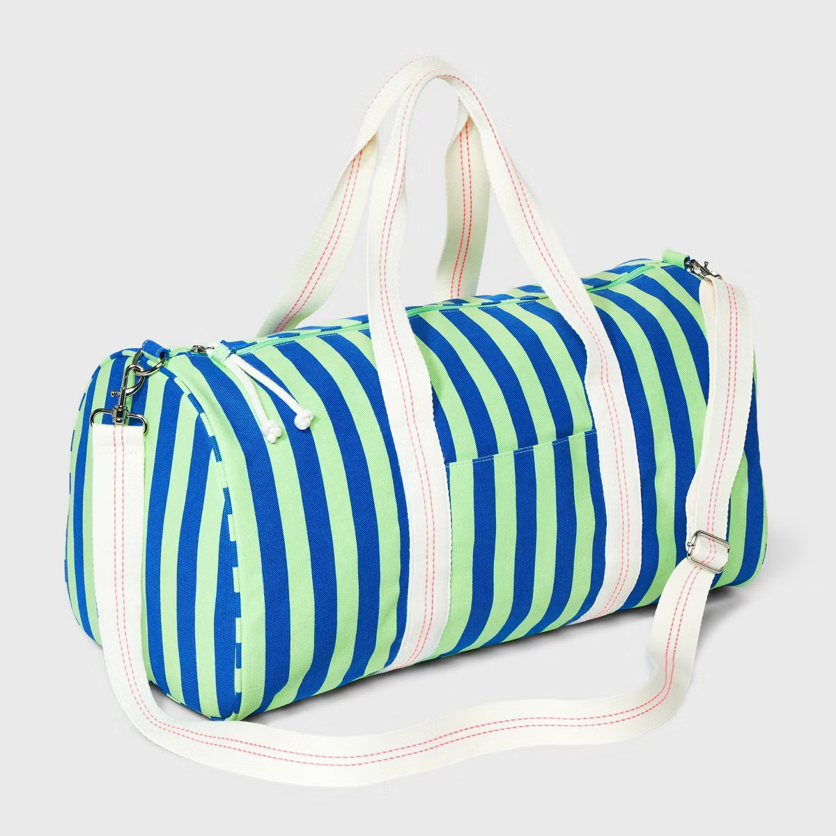 Duffel Weekender Bag - Universal Thread™ Striped | Target