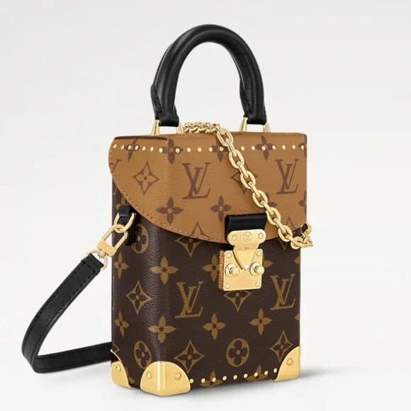 Louis Vuitton Camera Box Bag (NEW - Used once) | Poshmark