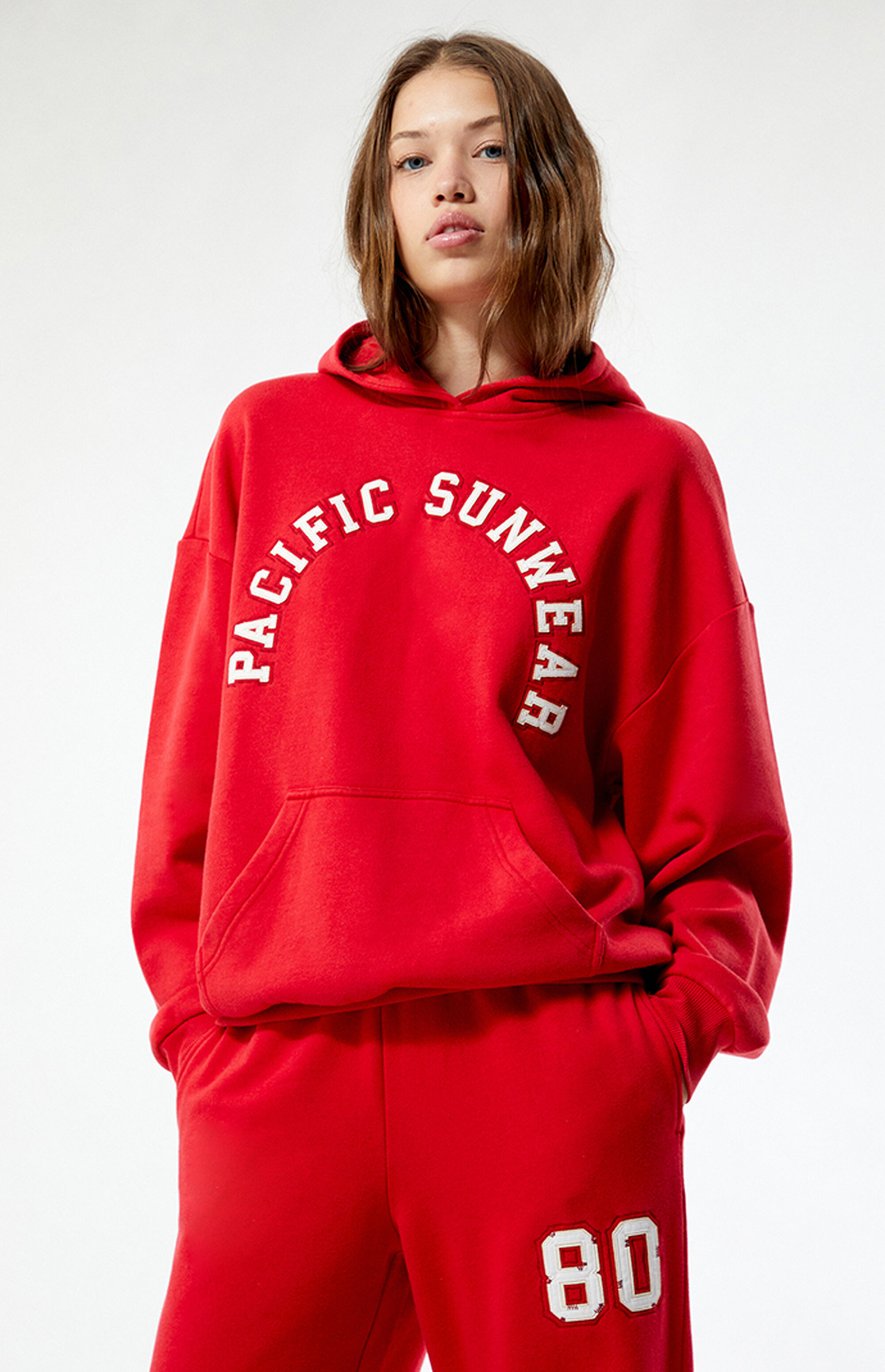 PacSun Pacific Sunwear Zigzag Hoodie | PacSun