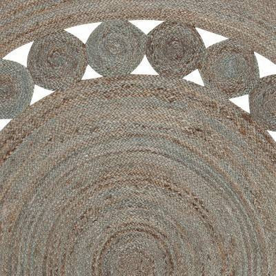 Noemi Solid Woven Round Rug - Safavieh | Target