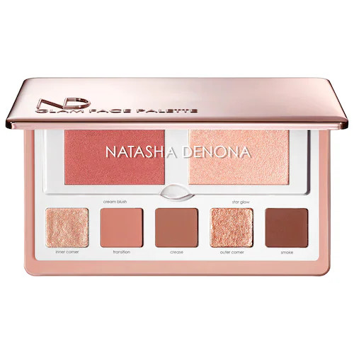 Glam Face & Eye Palette | Sephora (US)