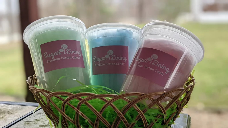 Premium Cotton Candy 32 oz | Etsy (US)