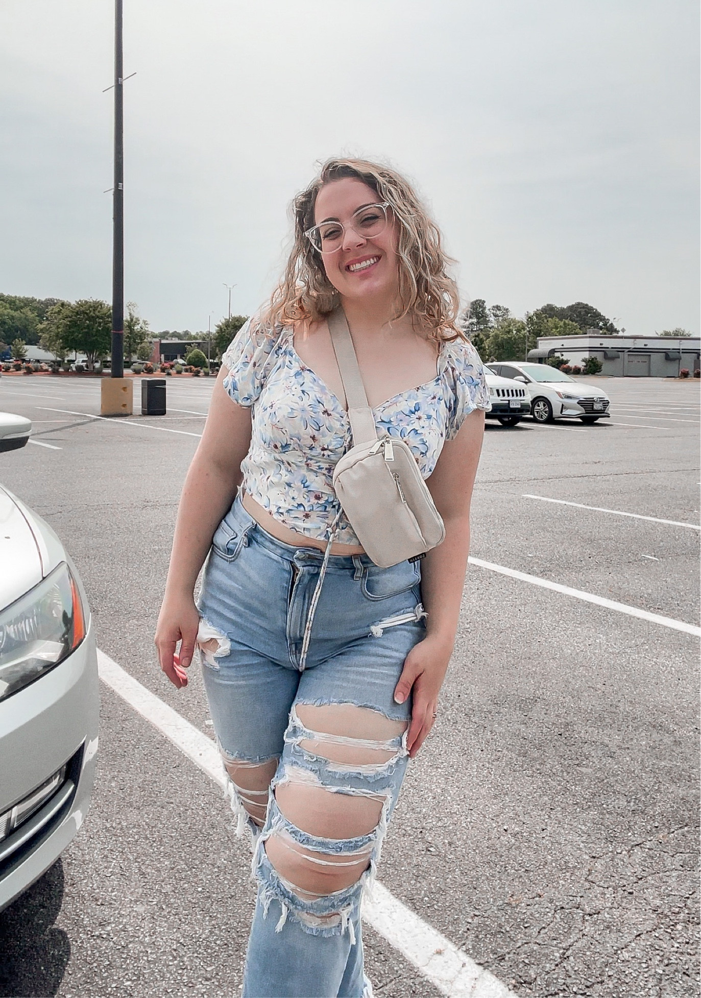 East coast warm spring day outfit 

#LTKstyletip #LTKfit #LTKcurves