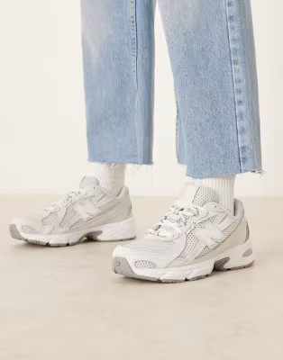 New Balance 740 trainers in light grey | ASOS | ASOS (Global)