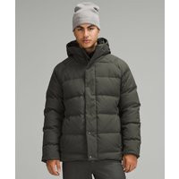 Wunder Puff 600-Down-Fill Jacket Tech Canvas | Lululemon (US)