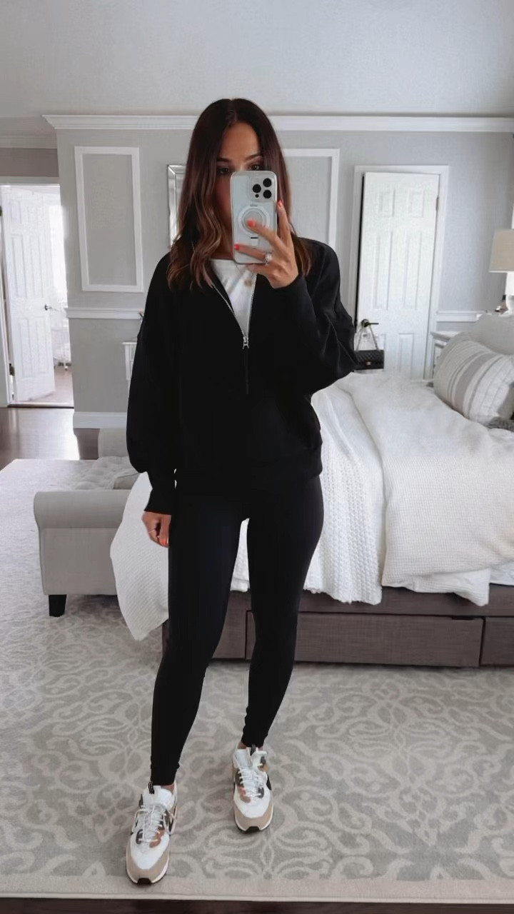 I wanted one of these Varley pullovers so bad! I love these and feel like they never go on sale so I was super excited to grab one of these. Sized down to XS. I love the fit not too oversized. 

#LTKSummerSales #LTKStyleTip #LTKxNSale