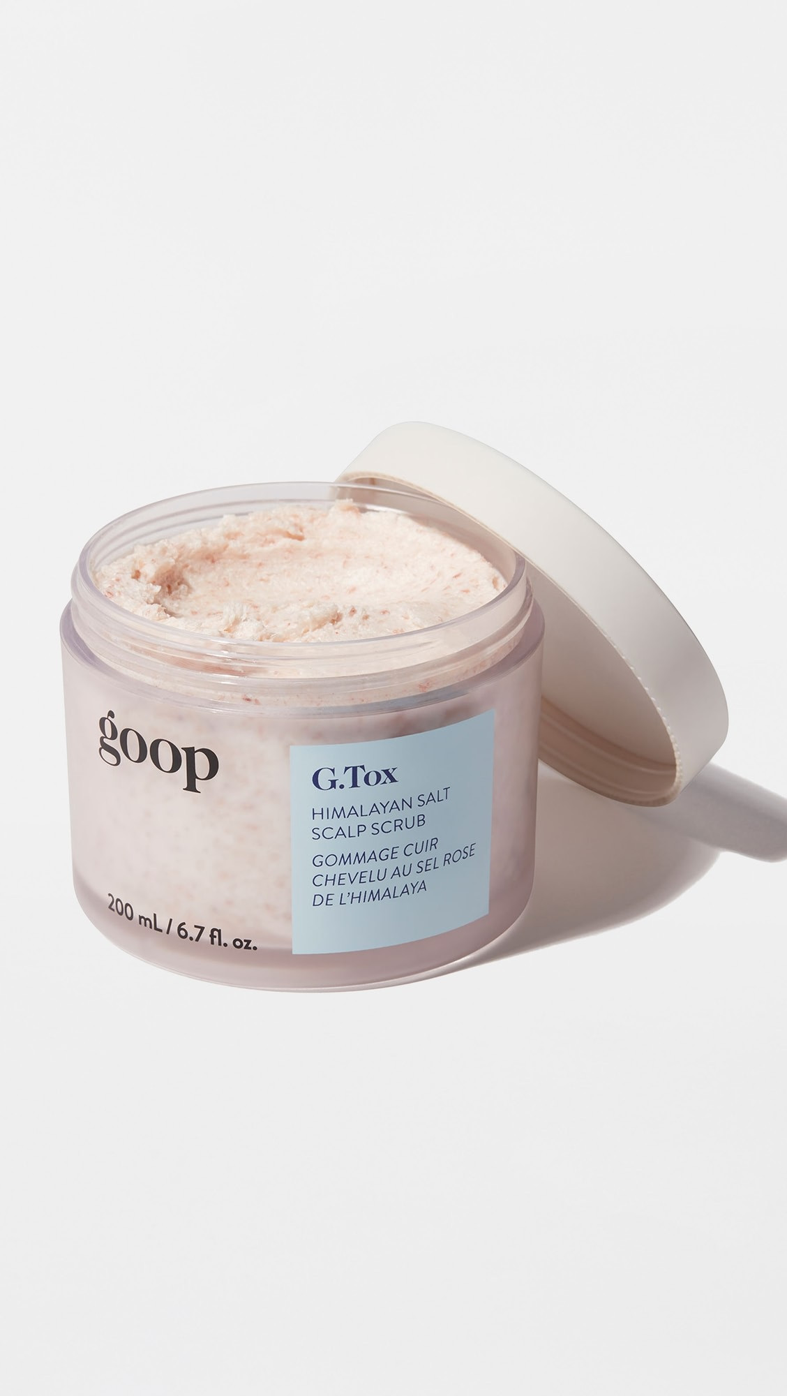 G.Tox Himalayan Salt Scalp Scrub Shampoo | Shopbop