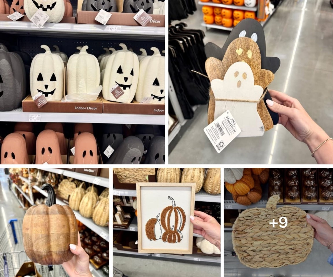 WALMART FALL & HALLOWEEN HOME DECOR IS SO GOOD 

#LTKFindsUnder50 #LTKHome #LTKSeasonal