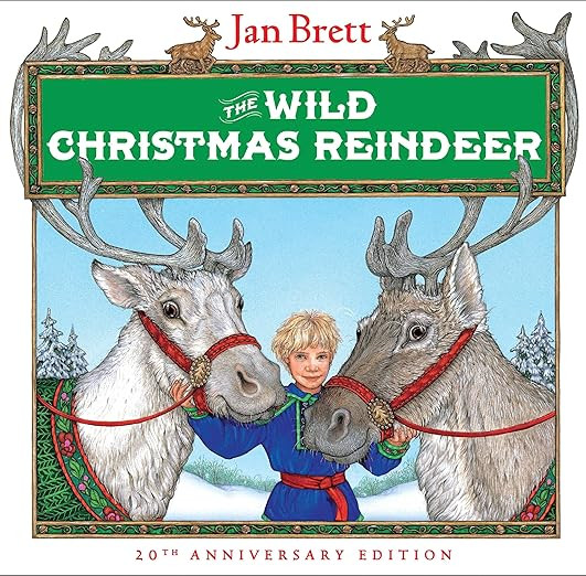 The Wild Christmas Reindeer | Amazon (US)