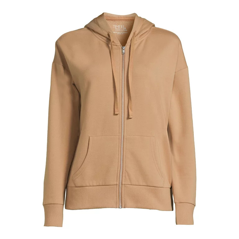 Time and Tru Women's Hoodie | Walmart (US)