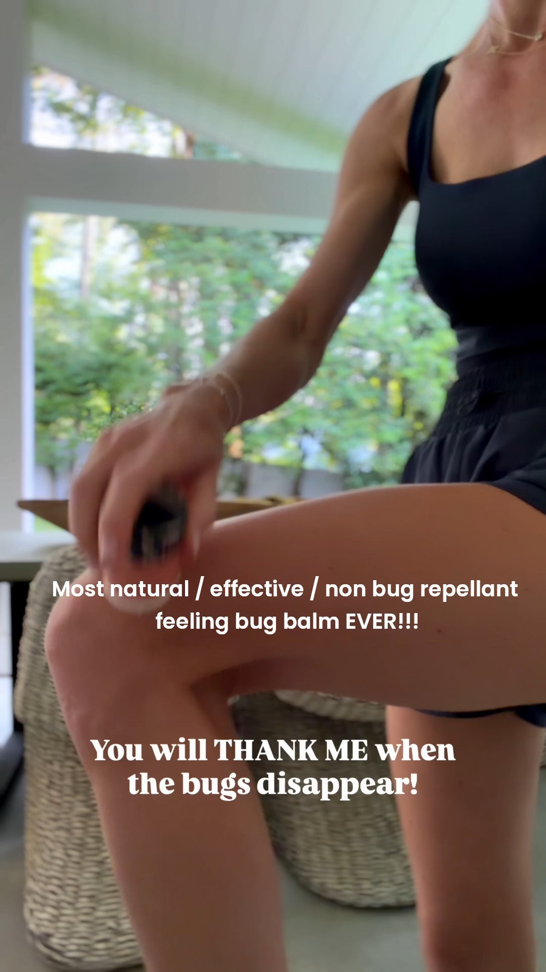 Dying over this! Saving my family with mosquitos!! And smells good / not sticky!!!