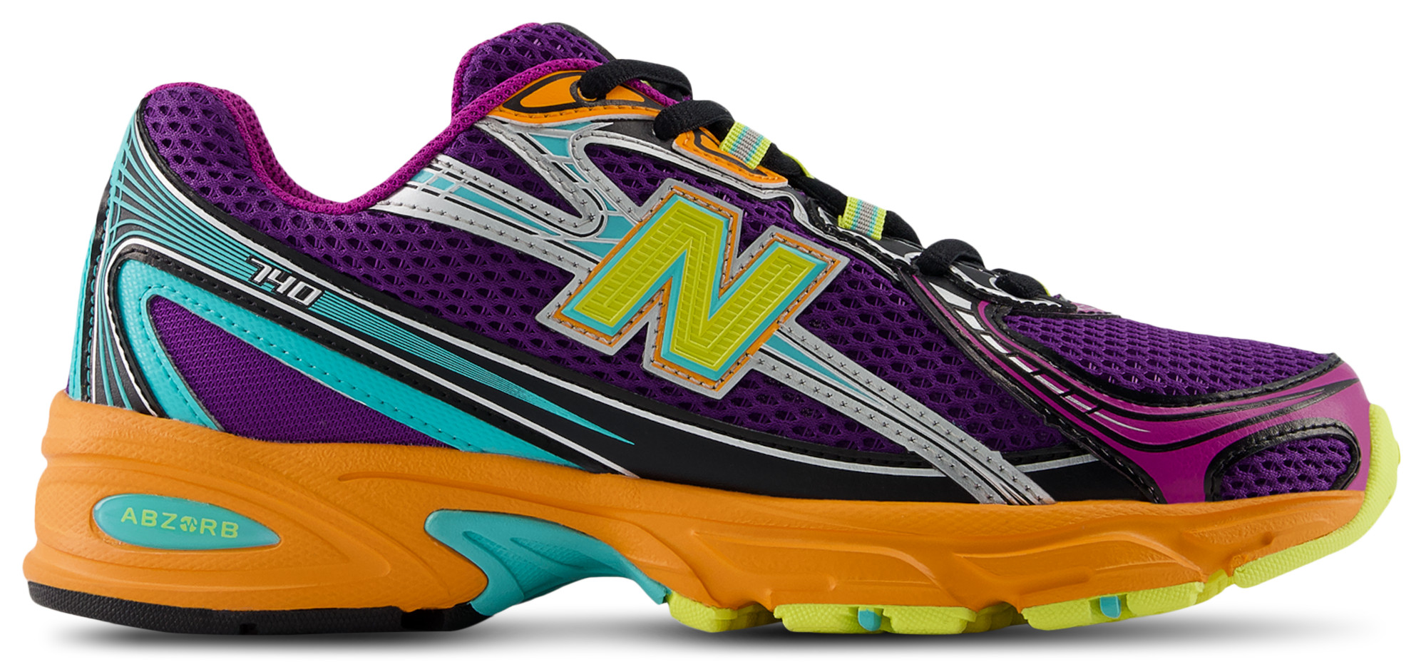 New Balance 740 | Foot Locker (US)