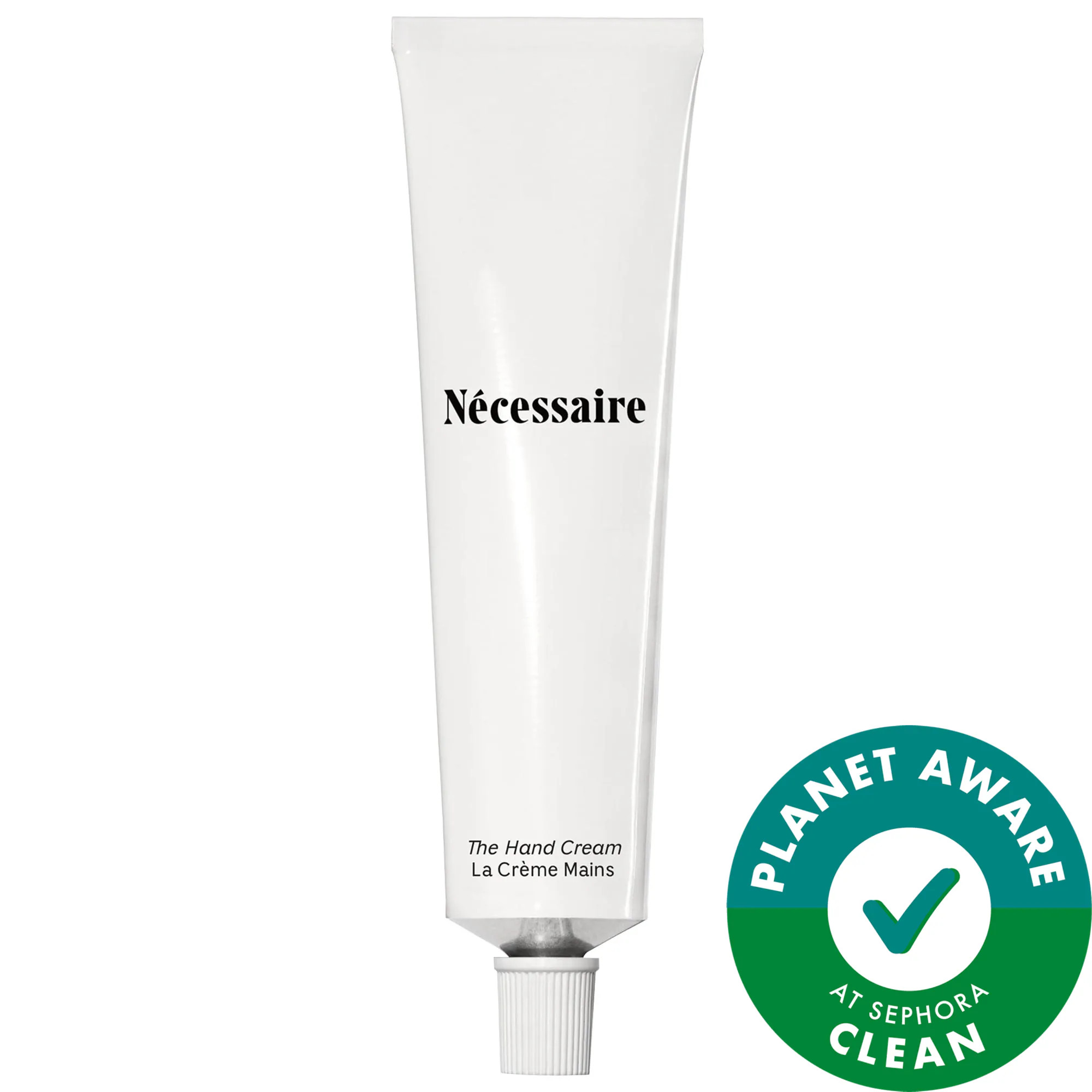 Nécessaire The Hand Cream - Barrier Treatment with 5 Ceramides, 5 Peptides + Niacinamide 2.2 oz / 65 ml | Sephora (US)