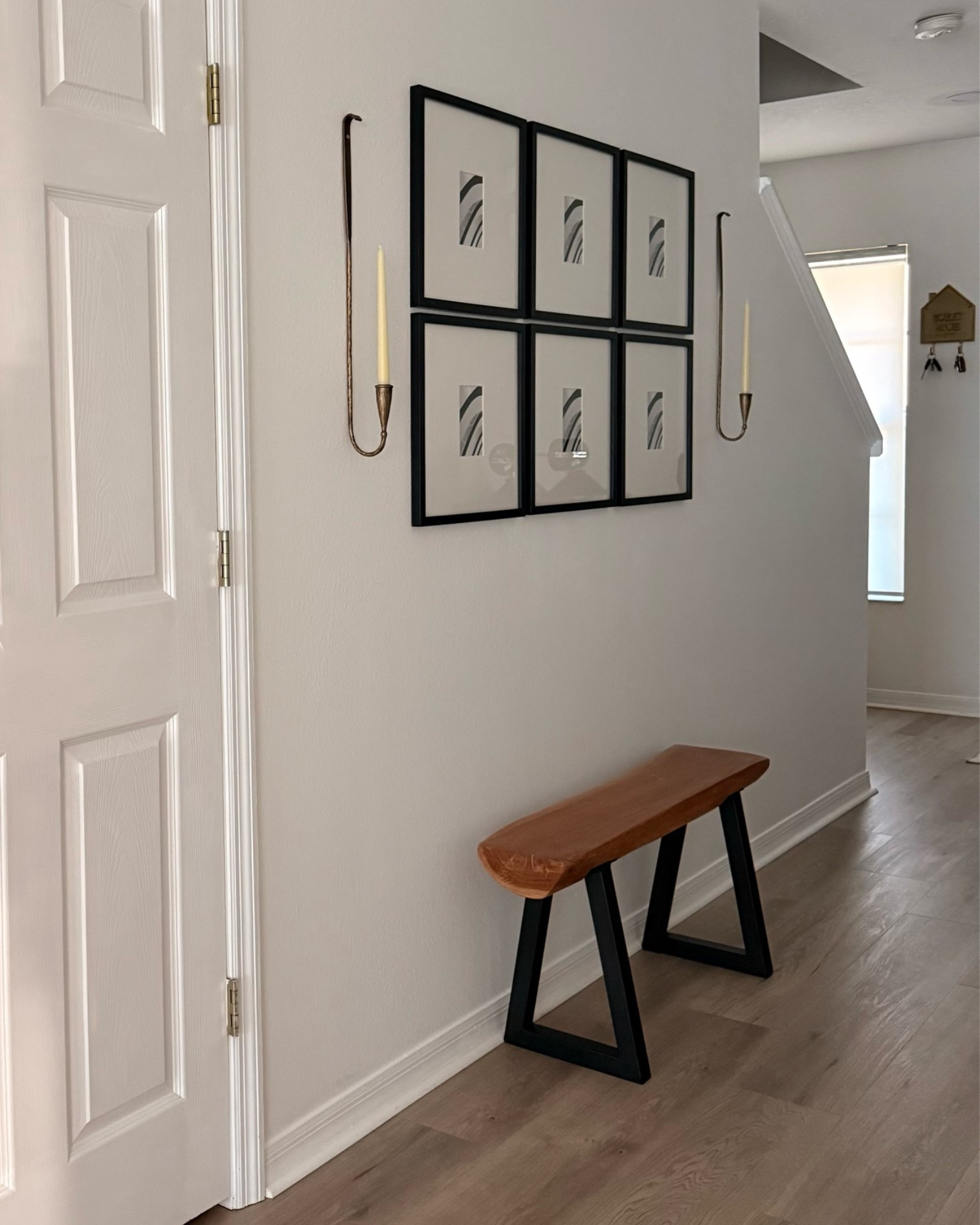 Wall Gallery Idea 🖼️

#LTKHome