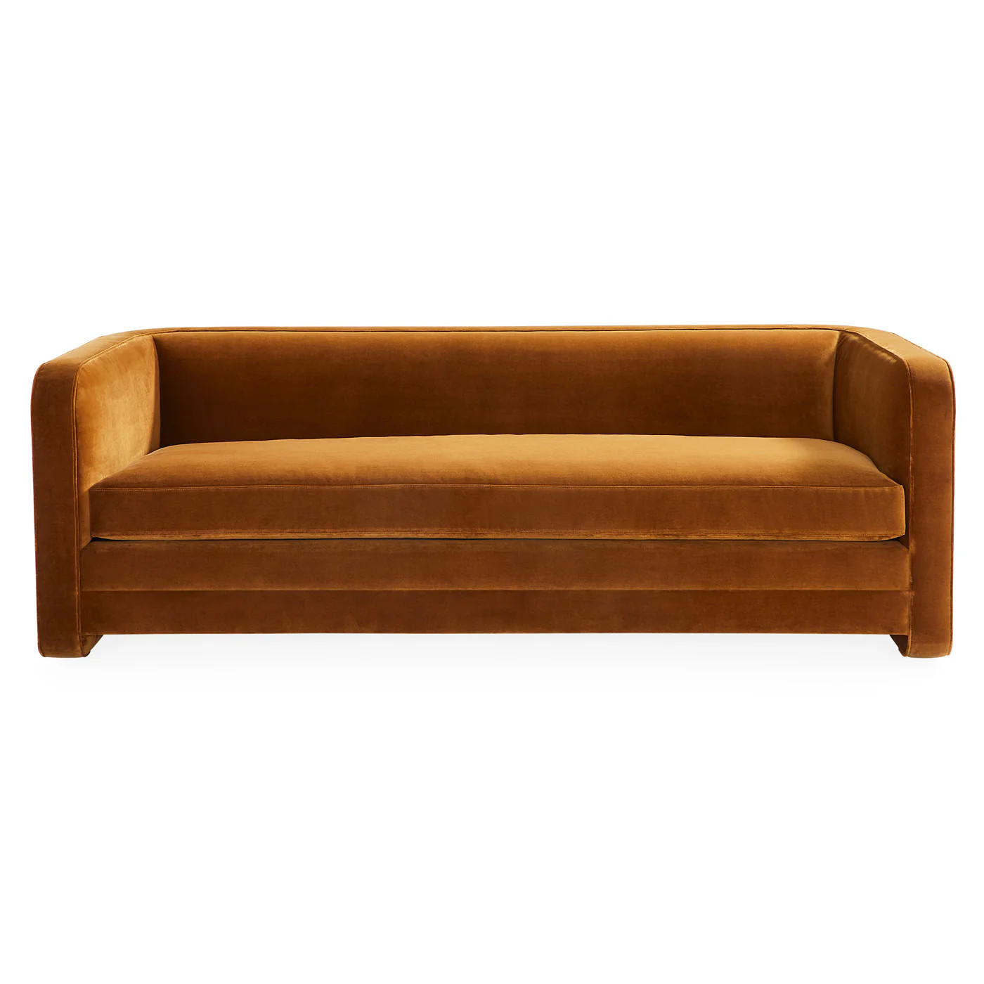 Sunset Sleeper Sofa in Velvet Upholstery | Jonathan Adler | Jonathan Adler US