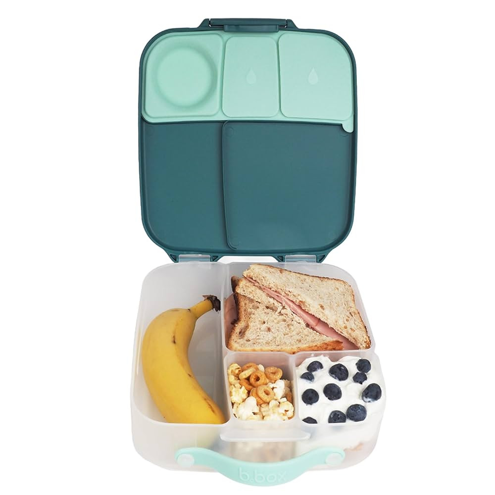 B.box Emerald Forest Lunchbox, 1 EA | Amazon (US)