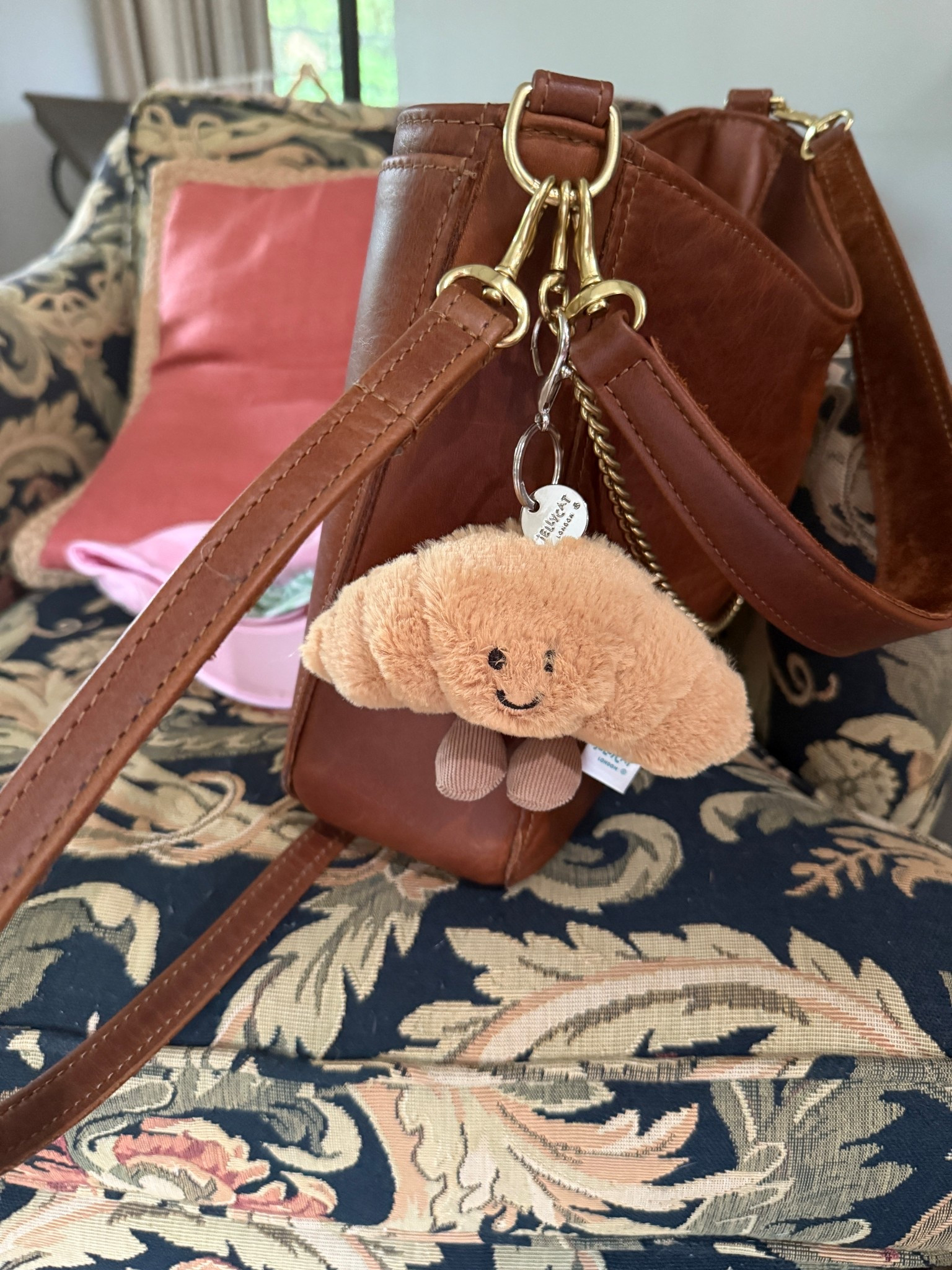 Cutie little bag charm! 

#LTKdayinmylife #LTKKids #LTKmomlife