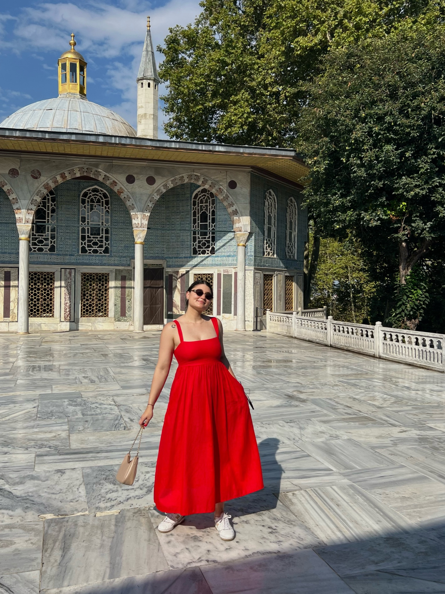 I love this Red dress (size M) I can’t wait to style this for transition to fall. 

Linen dress, midi dress, travel outfits 

#LTKTravel #LTKStyleTip