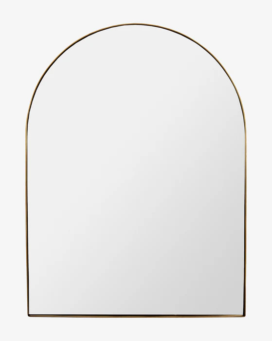 Wylie Arched Mirror | McGee & Co.