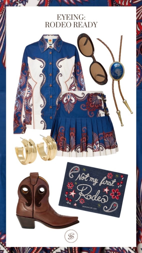 Western
Rodeo
Cowboy 