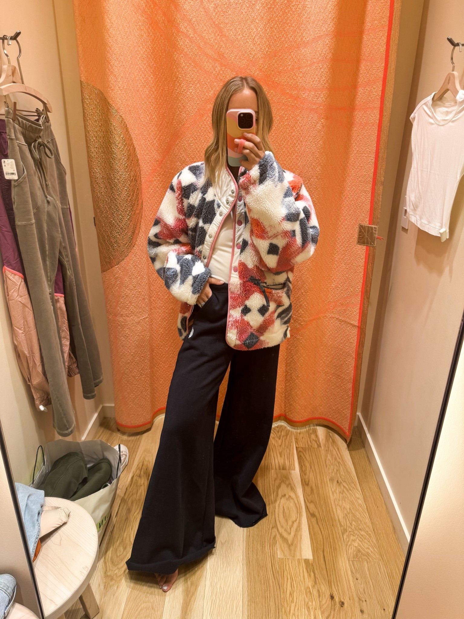 A quilted shacket styled with trousers is the ideal combo for staying comfy and cozy while looking put together. Perfect for fall!




Fall fashion  casual look  cozy style  Free People  PaisleyAndSparrow
#LTKStyleTip

#LTKPetite #LTKSeasonal