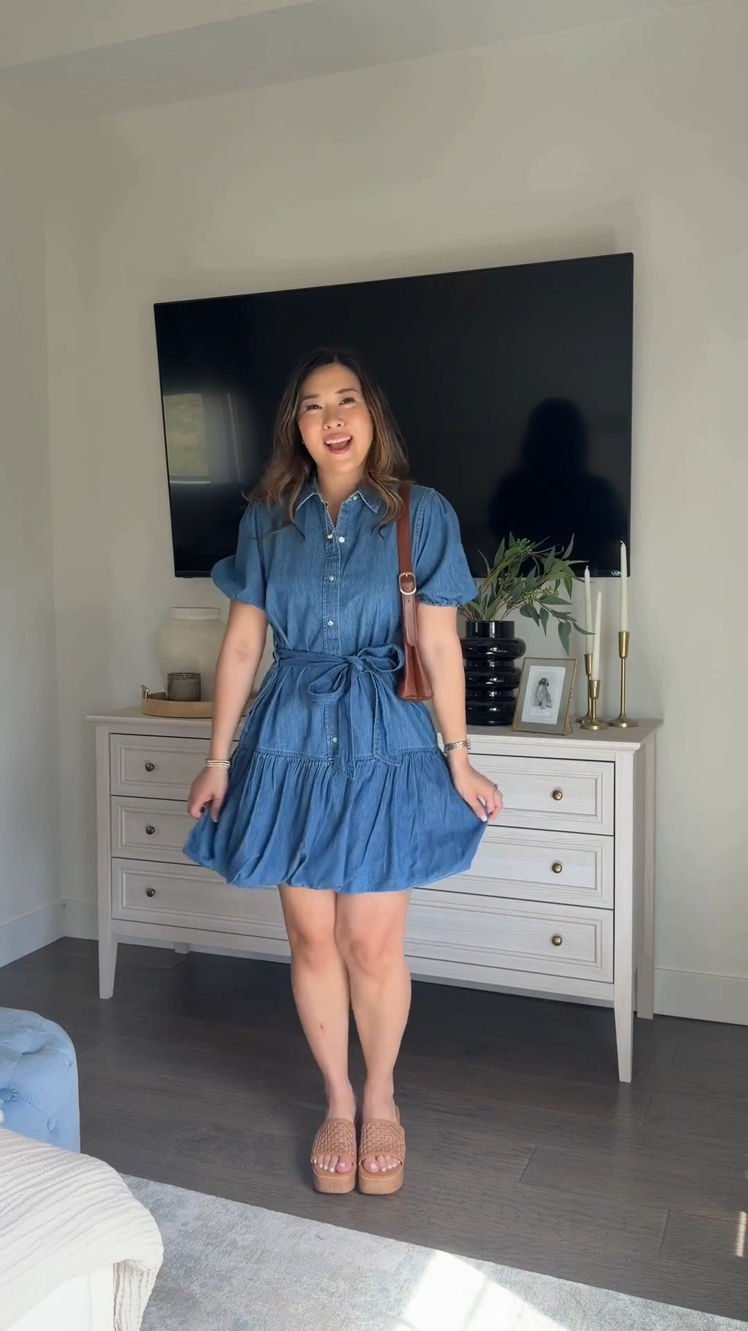 Walmart spring summer dresses // maxi dress // mini dress // beach vacation // floral dress // special occasion dress // tcs // denim dress // affordable fashion

#LTKootd #LTKSeasonal #LTKPetite