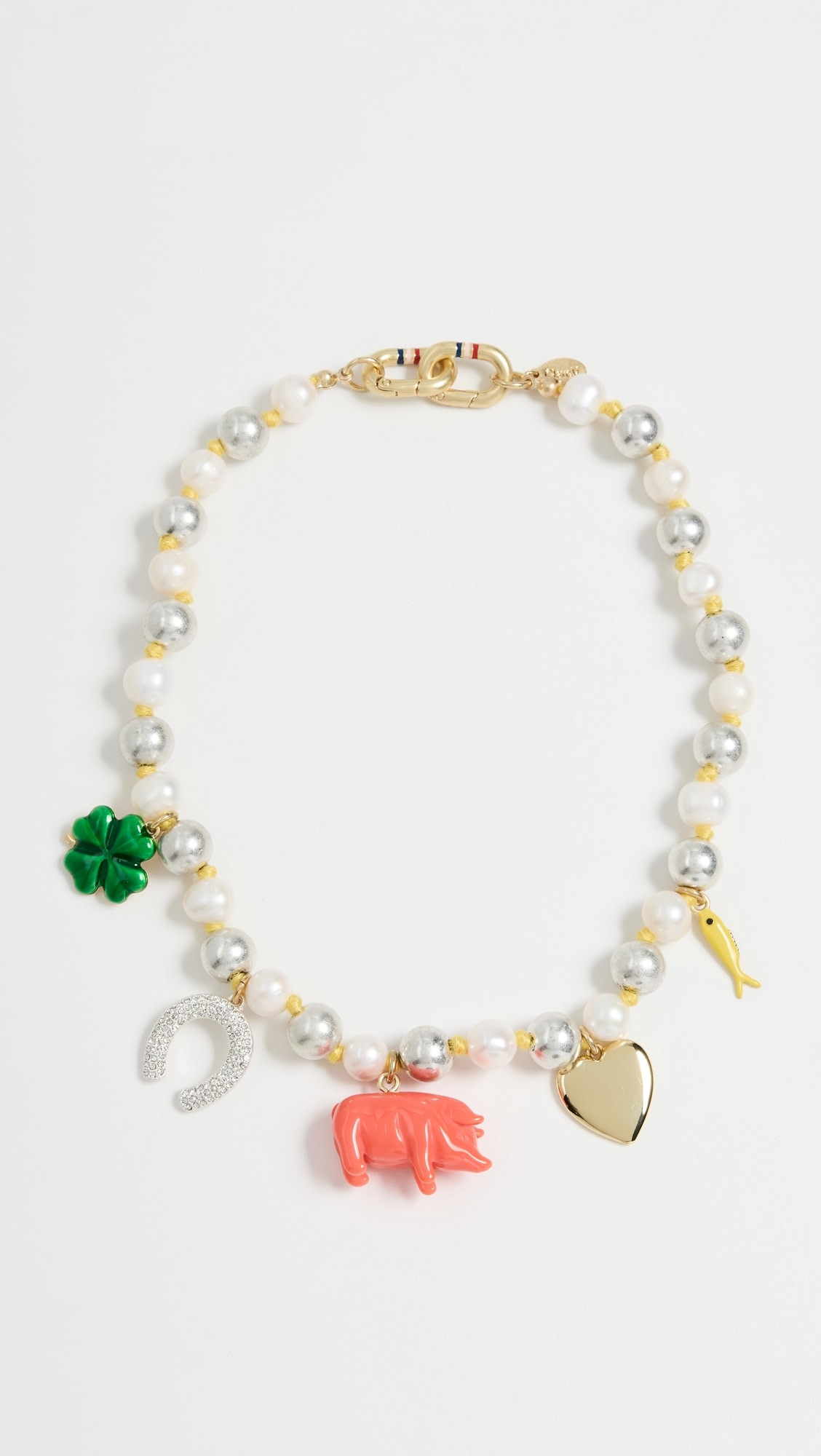 Bonne Chance Necklace | Shopbop