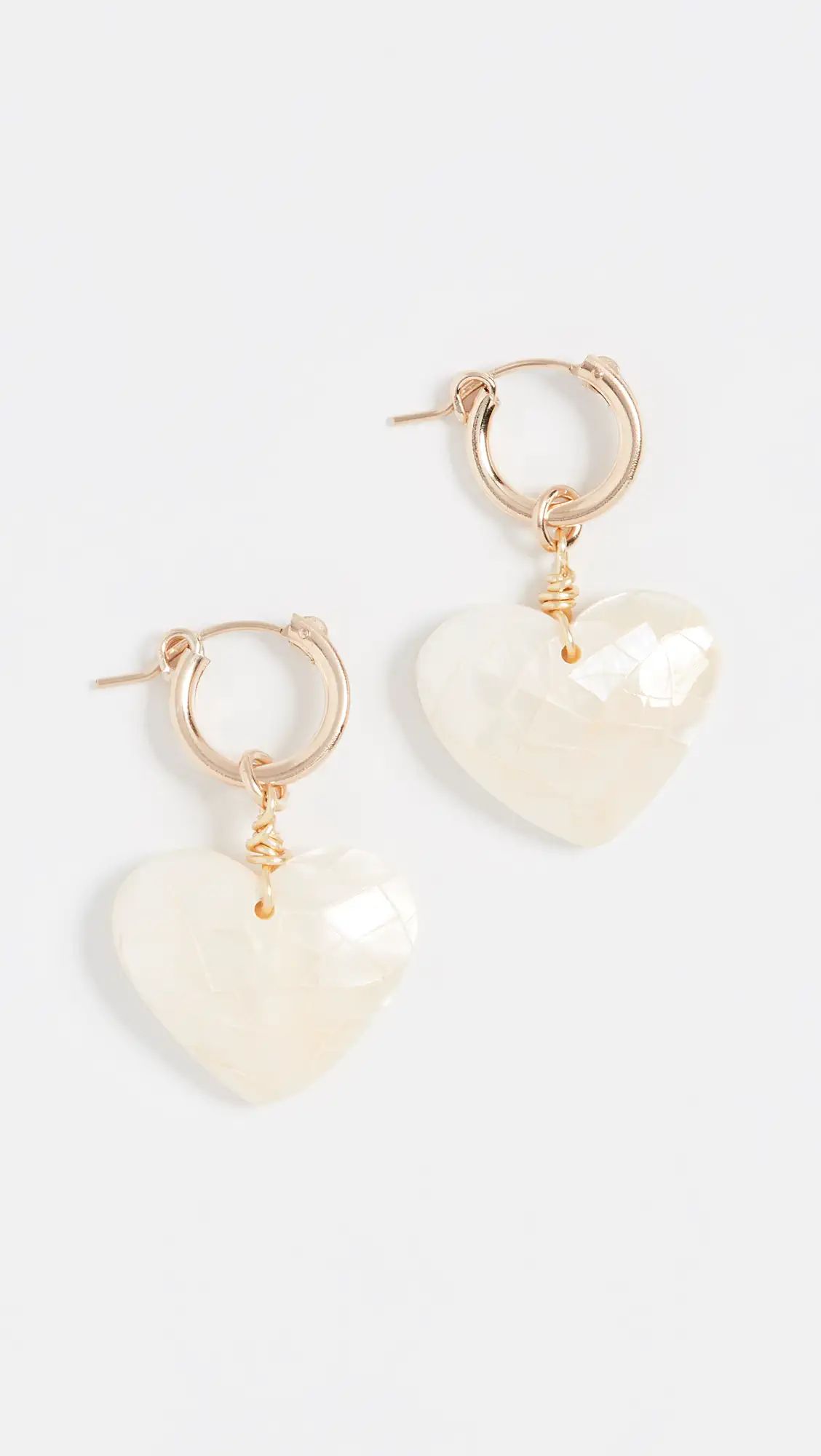 Brinker & Eliza Little Love Earrings | Shopbop | Shopbop