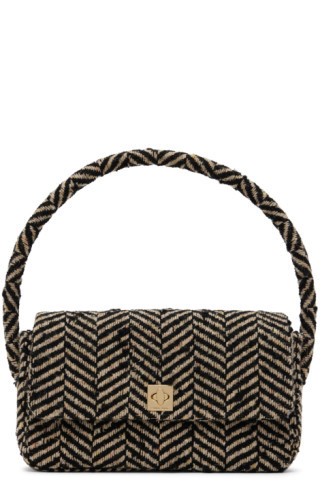 Off-White & Black Nico Bag | SSENSE