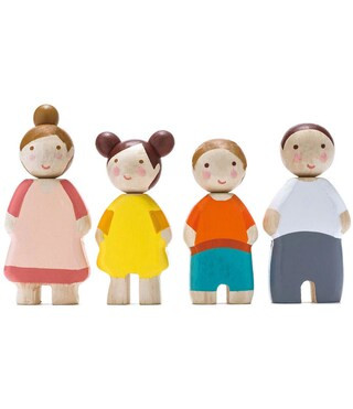 Tender Leaf Toys The Leaf Family Dolls | Dillard's | Dillards