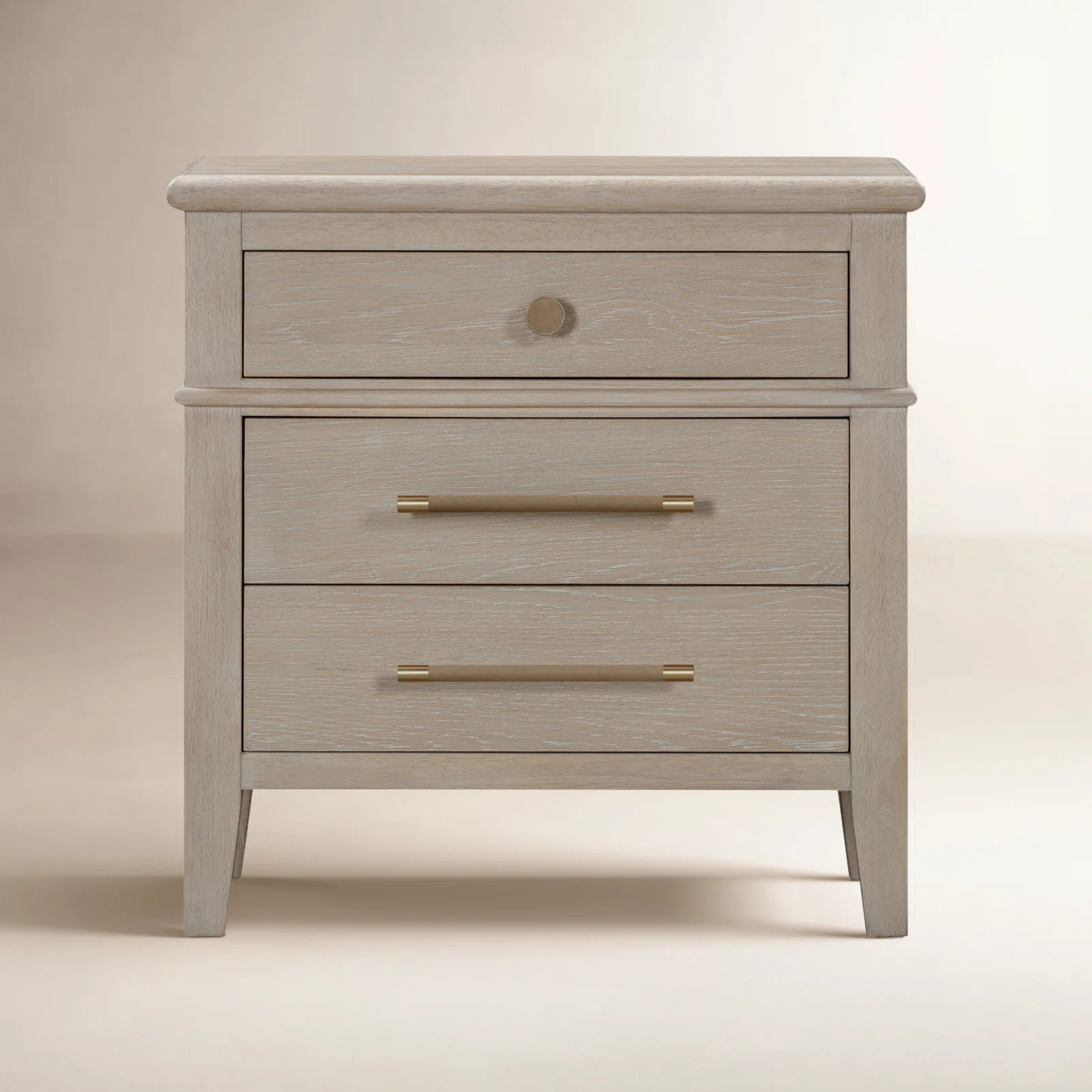 Honey 26'' W Nightstand | Wayfair North America